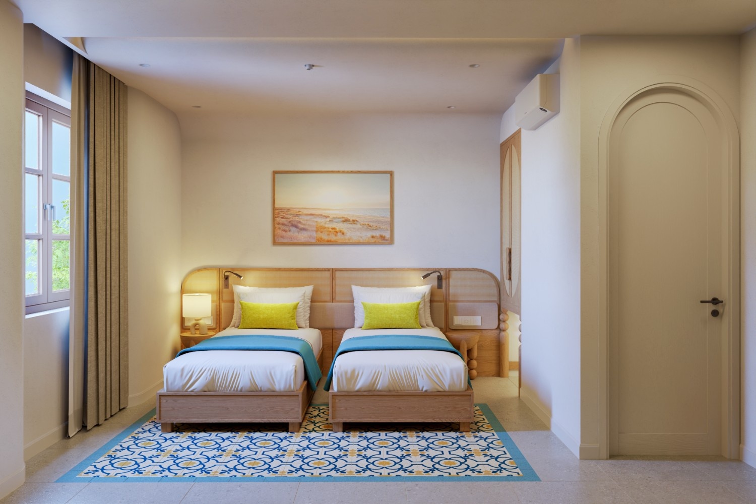 Executive Room - Ocean view